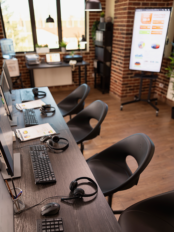 Group or In-House Request